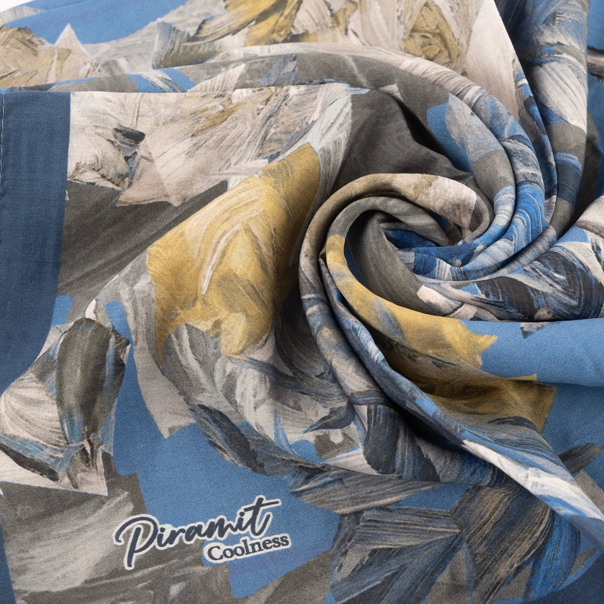 Spring Viscon Eşarp | Origami Hover