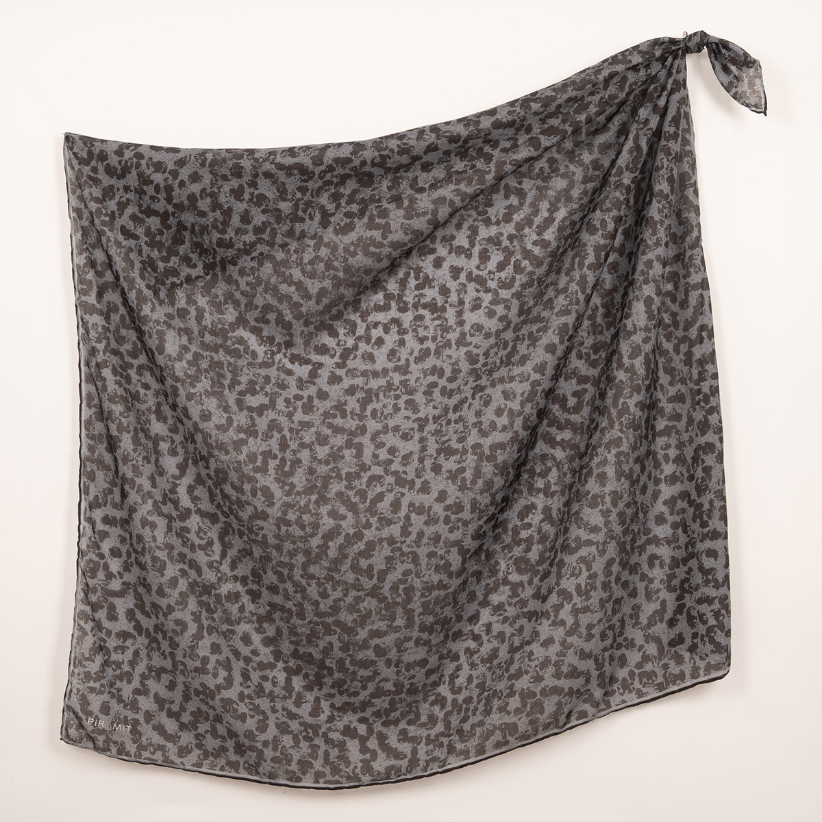 Naturel Eşarp | Mistik Leopar