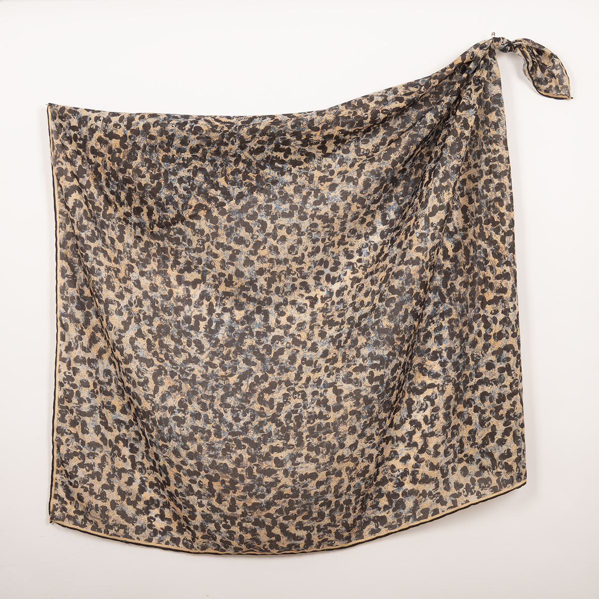 Naturel Eşarp | Mistik Leopar Hover