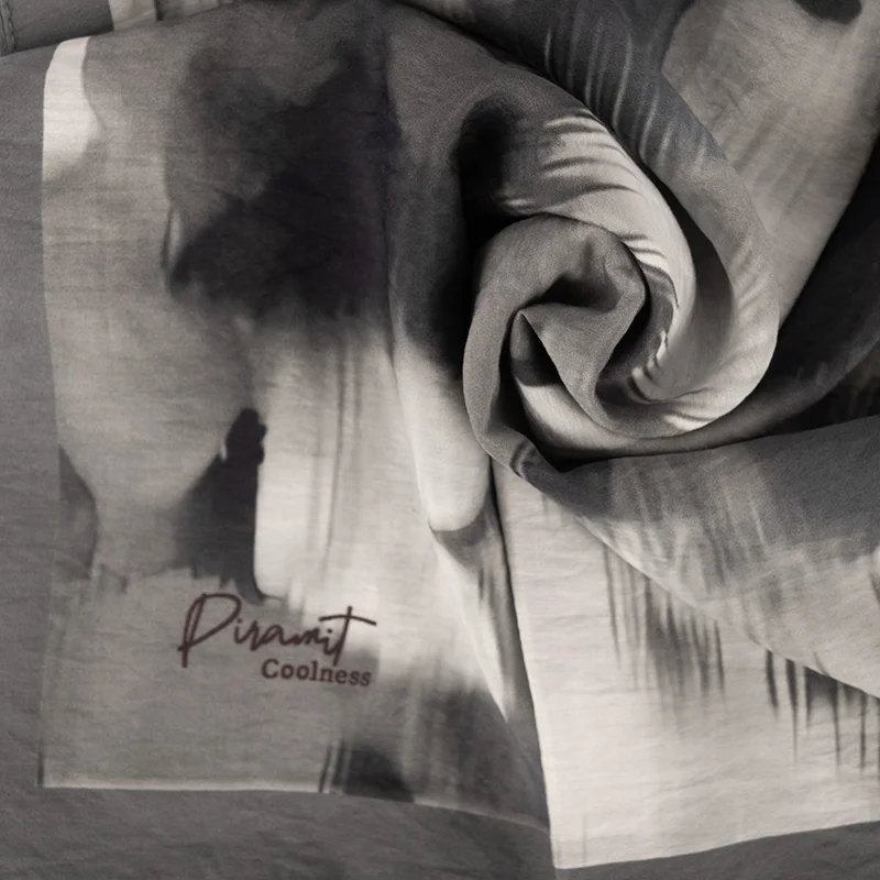 Spring Viscon Eşarp | Duman