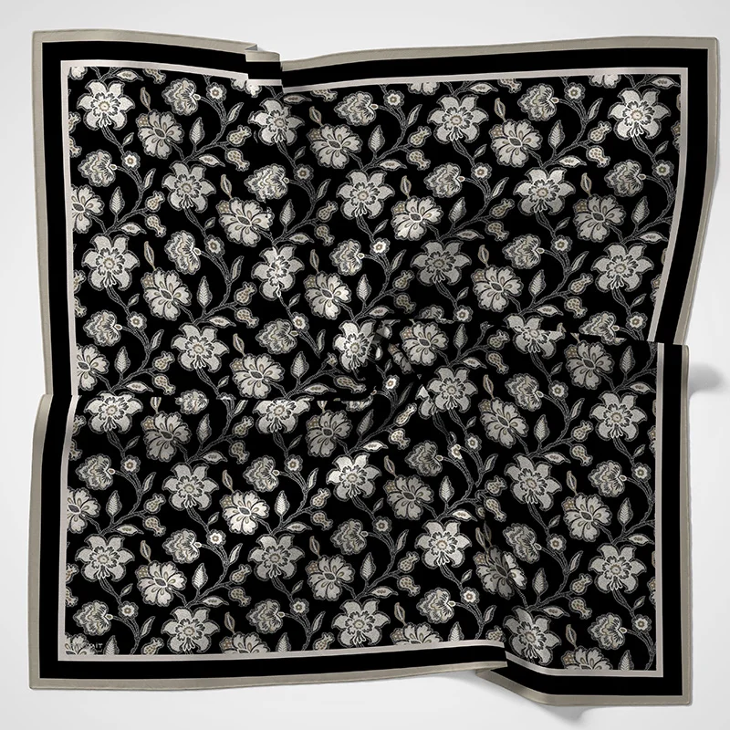Naturel Eşarp | Dantel